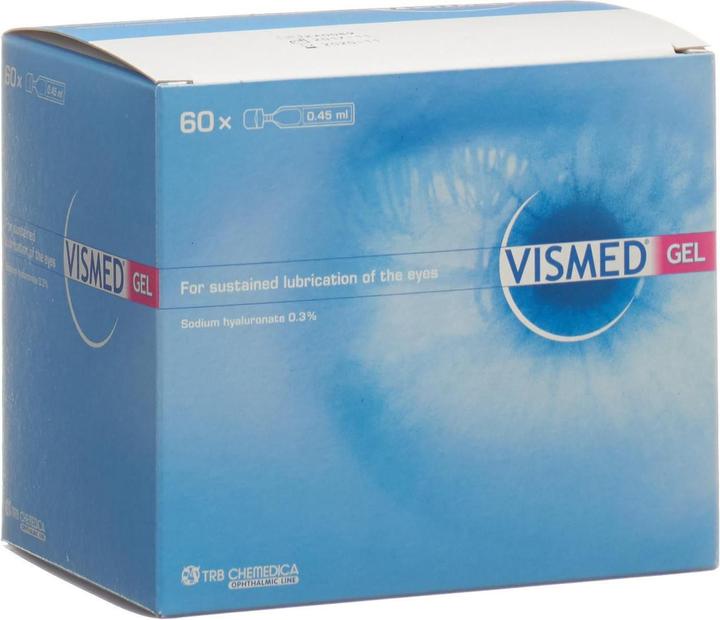 Immagine prodotto Vismed Hydrogel (27 ml, 60 x 0,45 ml)