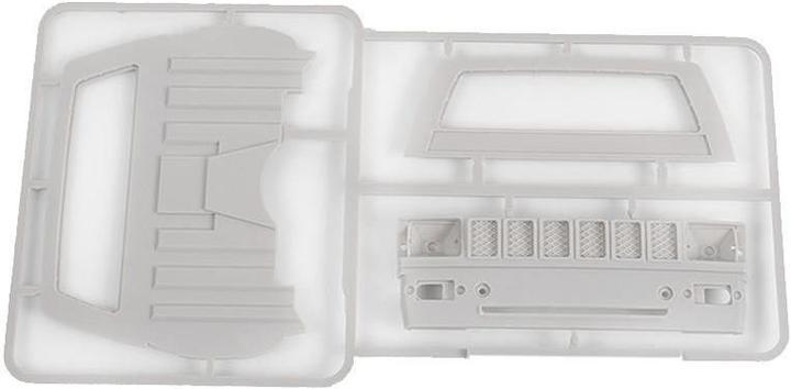 Image du produit Rc4Wd Mojave II Cab Back Panels et Grill