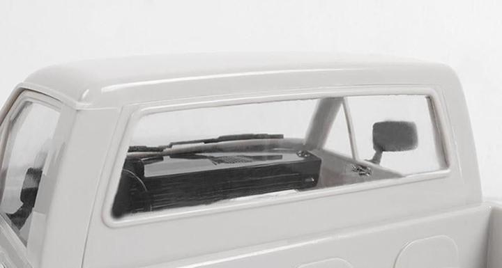Image du produit Rc4Wd Mojave II Cab Back Panels et Grill