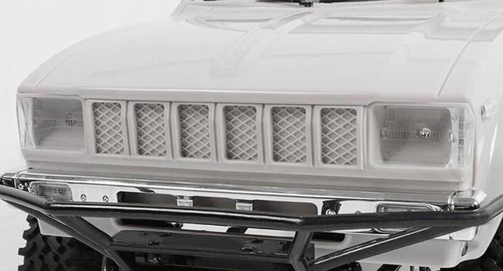 Image du produit Rc4Wd Mojave II Cab Back Panels et Grill
