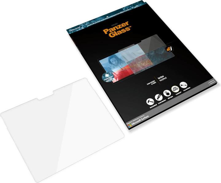 Produktbild PanzerGlass Displayschutz (1 Stück, Microsoft Surface Pro X)