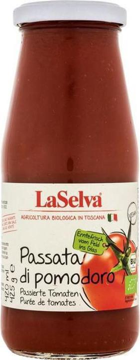 Immagine prodotto LaSelva Passata di pomodoro - pomodori filtrati (425 g)