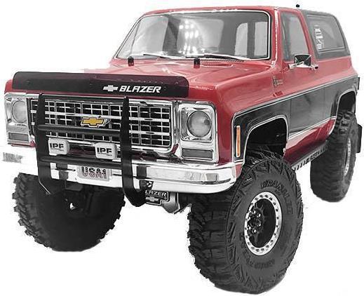 Immagine prodotto Rc4Wd Griglia anteriore del cowboy con luci