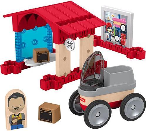 Image du produit Fisher-Price Garage Wunder Werker