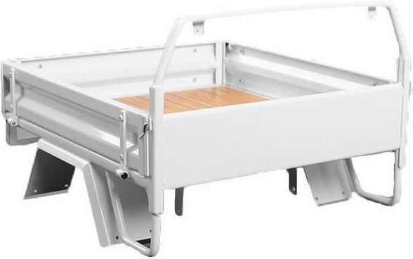 Immagine prodotto Rc4Wd Paraspruzzi per il letto posteriore Kober
