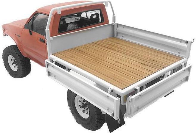 Immagine prodotto Rc4Wd Paraspruzzi per il letto posteriore Kober