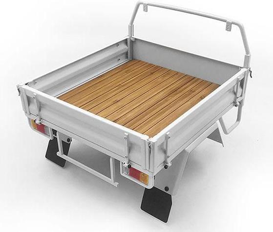 Immagine prodotto Rc4Wd Paraspruzzi per il letto posteriore Kober