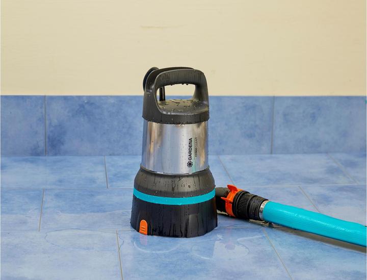 Produktbild Gardena 11000 Aquasensor (Gartenpumpe, Klarwasserpumpe)