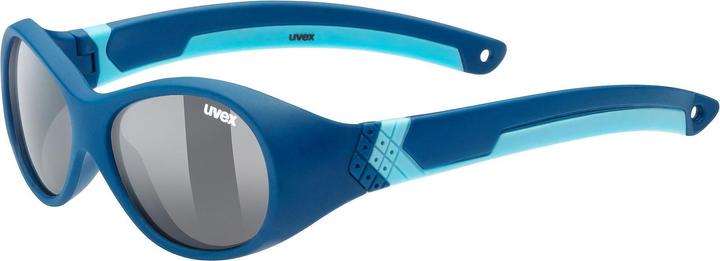 Produktbild Uvex Sports Sportstyle 510 (Dark Blue Mat, Smoke)