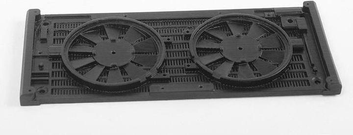 Image du produit Rc4Wd Radiateur à échelle pour Gelande II D90/D110