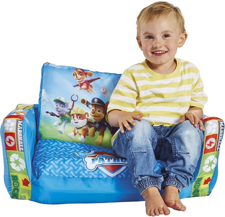 Produktbild Worlds Apart Paw Patrol Flip Out (Kindersessel)