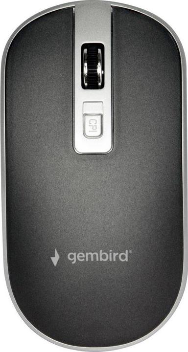 Black/Silver