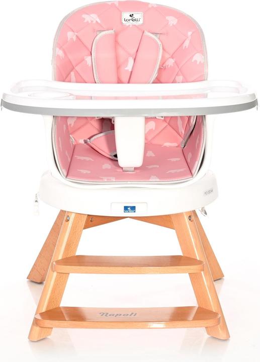 Actual product image Lorelli High chair 3 in 1 Napoli (Highchair)