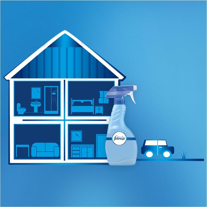 Immagine prodotto Febreze Risveglio di primavera (Getto vaporizzato)