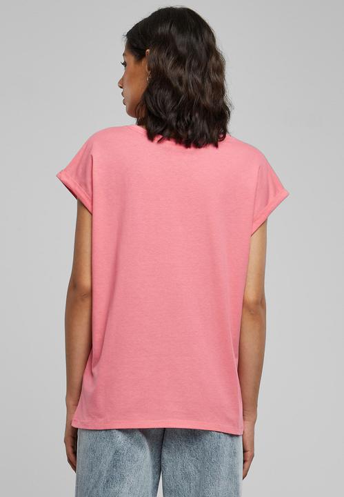 Actual product image Urban Classics Ladies Extended Shoulder Tee (XL)