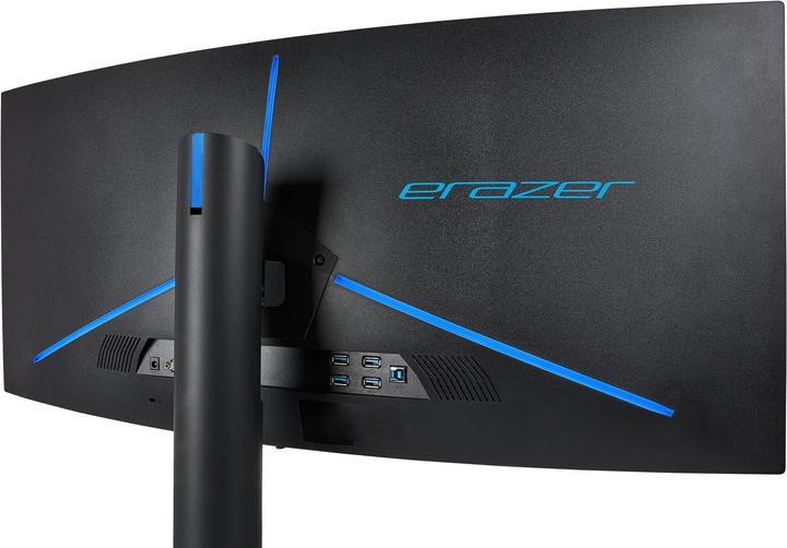 Produktbild Medion Erazer X54911 (3440 x 1440 Pixel, 34")