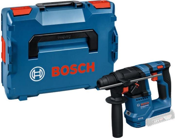 Produktbild Bosch Hausgeräte GBH 18V-18 Akku-Bohrhammer SDS plus (0.611.927.003) (Akkubetrieb)