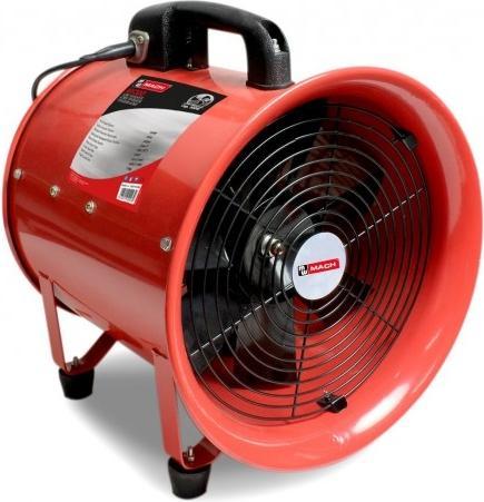 Productafbeelding Metal Works 722313500 MV300 Mobiele Ventilator 300 mm - 500W