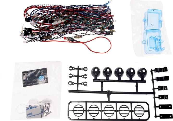 G.T. Power 4 Rock Crawler Light System