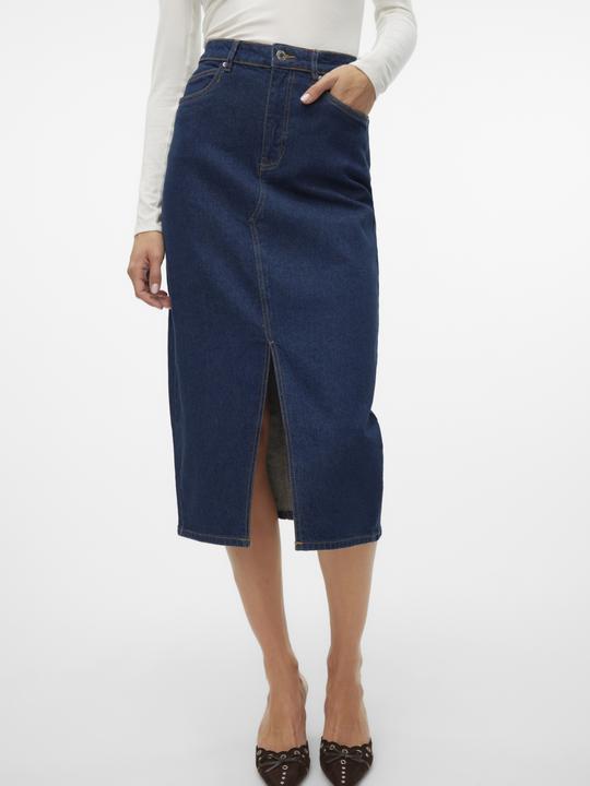 Actual product image Vero Moda VMVERI long skirt denim skirt (XS)