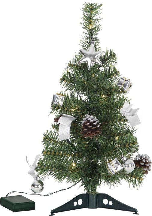 Produktbild Star Trading LED Weihnachtsbaum (13 cm)