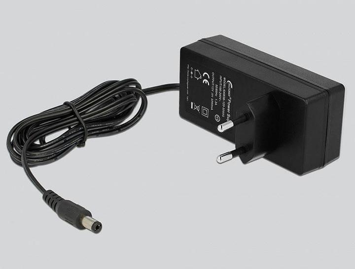 Actual product image Delock Stabil (USB-B, 10 Ports)