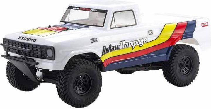 Immagine prodotto Kyosho Furia fuorilegge T1 (RTR pronto all'uso)