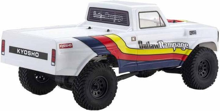 Immagine prodotto Kyosho Furia fuorilegge T1 (RTR pronto all'uso)