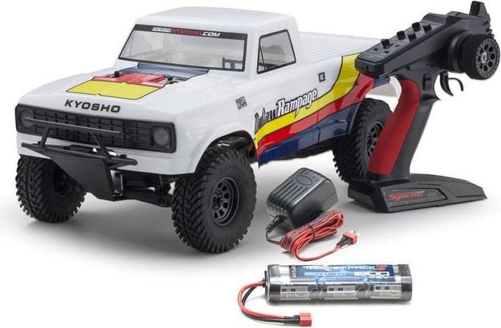Immagine prodotto Kyosho Furia fuorilegge T1 (RTR pronto all'uso)