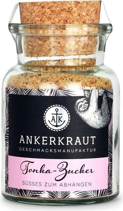 Produktbild Ankerkraut Gewürze Tonka-Zucker (110 g)