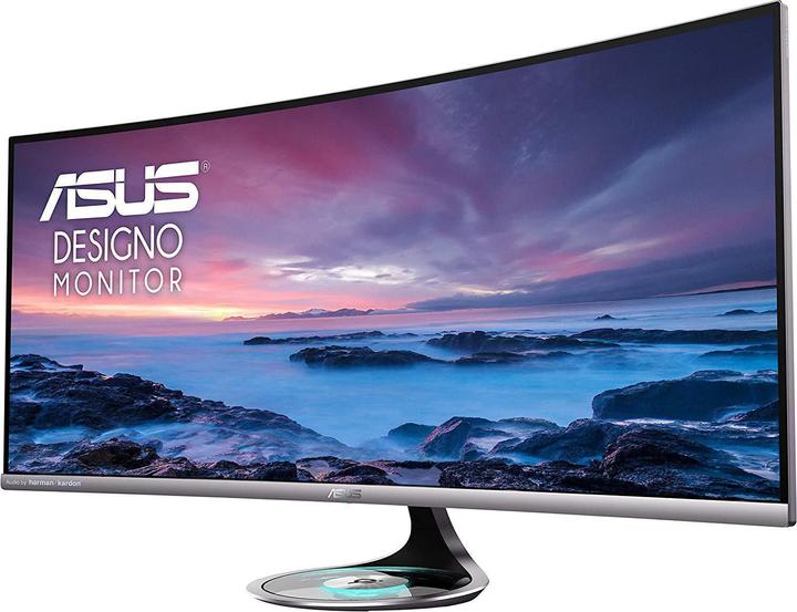 Actual product image ASUS MX38VC (3840 x 1600 pixels, 38")