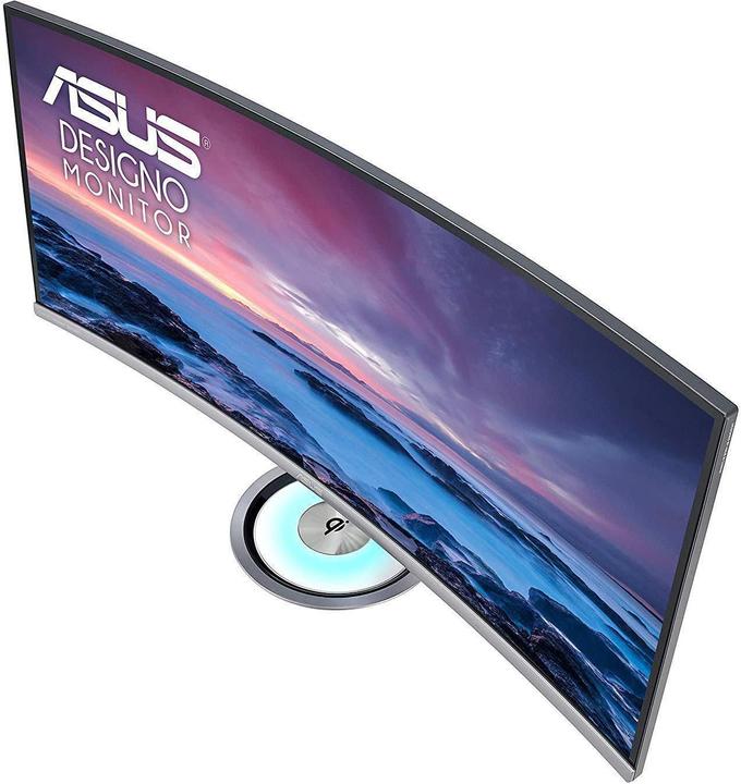 Actual product image ASUS MX38VC (3840 x 1600 pixels, 38")