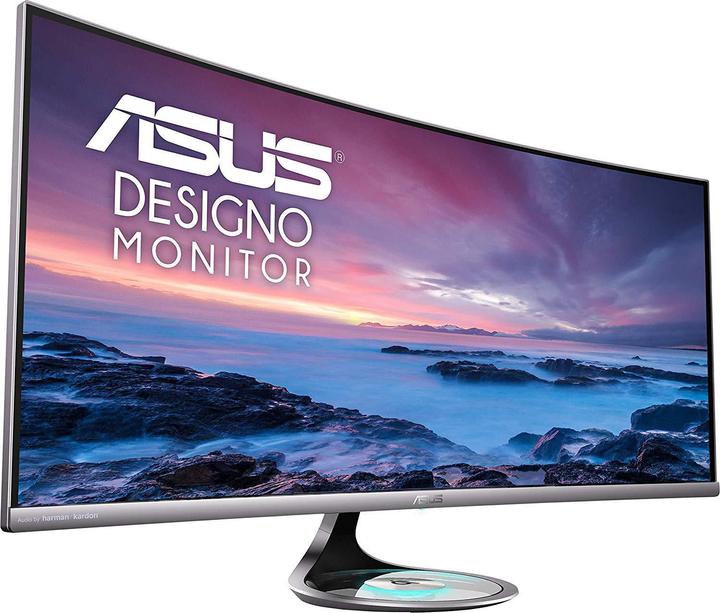 Actual product image ASUS MX38VC (3840 x 1600 pixels, 38")