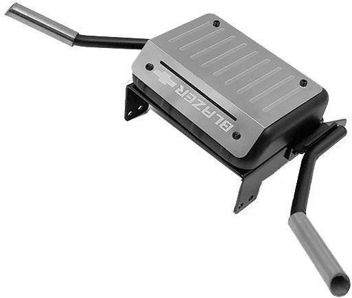 Produktbild Rc4Wd Fuel Tank W/Dual Exhaust