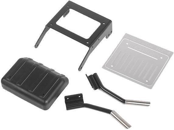 Produktbild Rc4Wd Fuel Tank W/Dual Exhaust