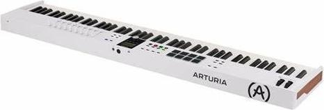 Actual product image Arturia KeyLab Essential 88 mk3 White (Keyboards)