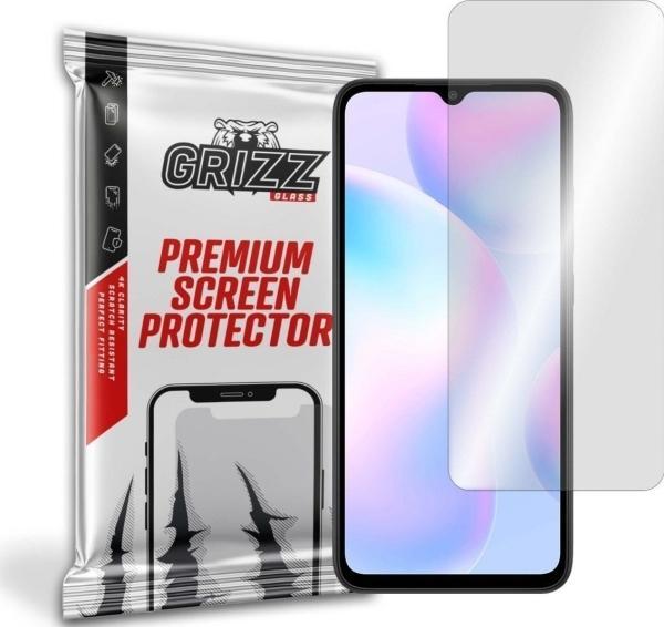Actual product image Grizz Glass Grizz Xiaomi Redmi 9AT hybrid glass (Xiaomi Redmi 9AT)
