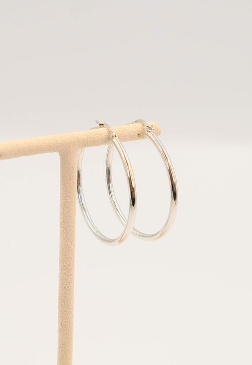Immagine prodotto Muau Creoli (Oro bianco 750/18 carati)