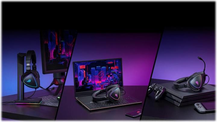 Immagine prodotto ASUS ROG Delta S (Cablato)