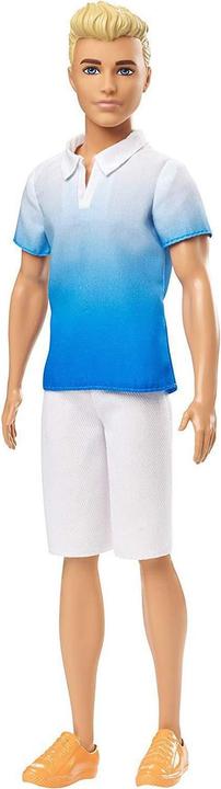 Image du produit Barbie BRB Ken Fashionistas Polosh.