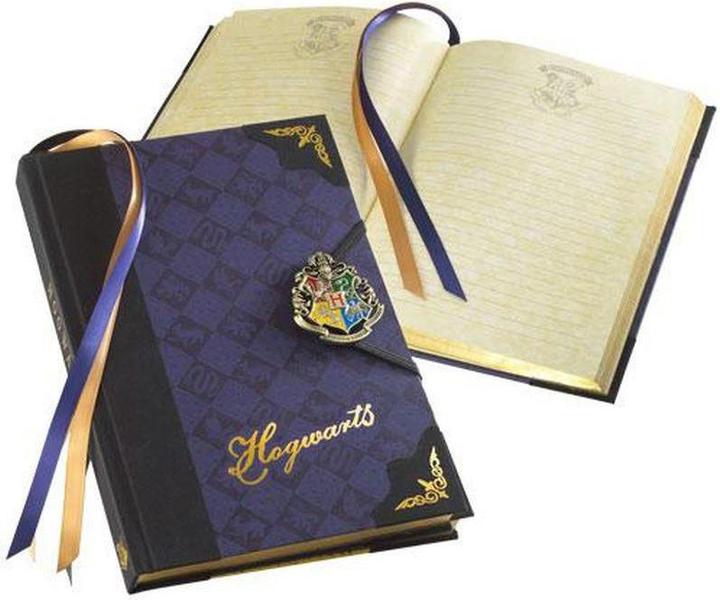 Immagine prodotto Noble Collection Diario di Hogwarts di NOB Harry Potter (Righe, Copertina rigida)