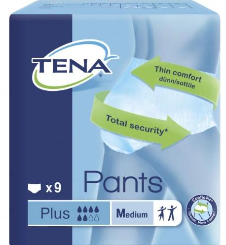 Actual product image Tena Pants (9 x, Regular)
