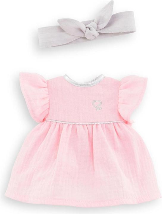 Image du produit Corolle Robe MC + serre-tête
