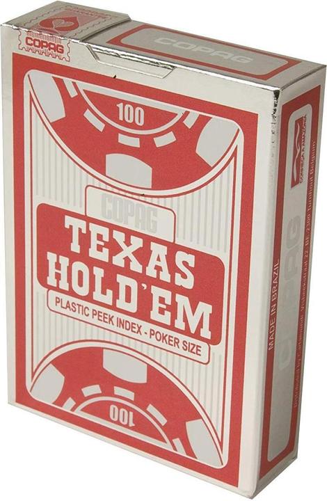 Productafbeelding Copag Texas Holdem Peek Face