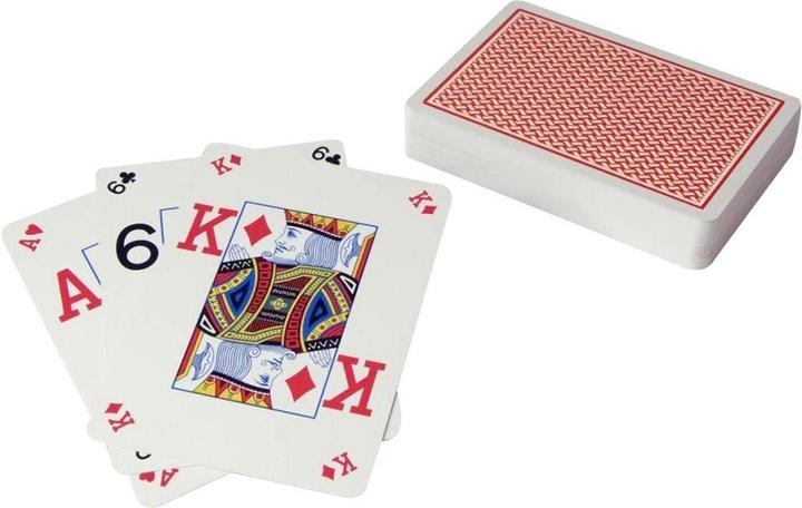 Productafbeelding Copag Texas Holdem Peek Face