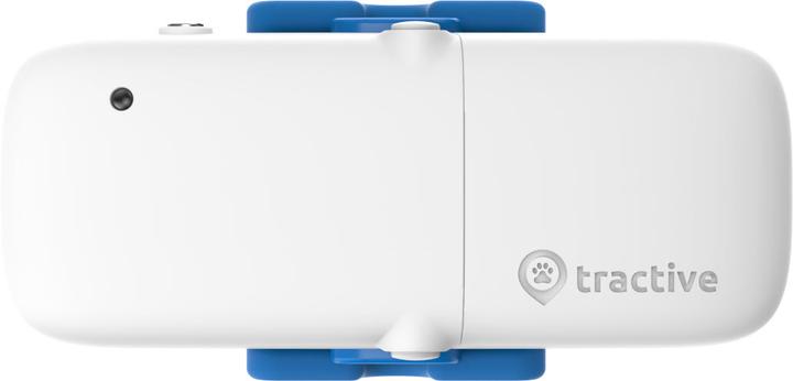 Actual product image Tractive GPS tracker for cats with activity tracking (Cat, Walks)