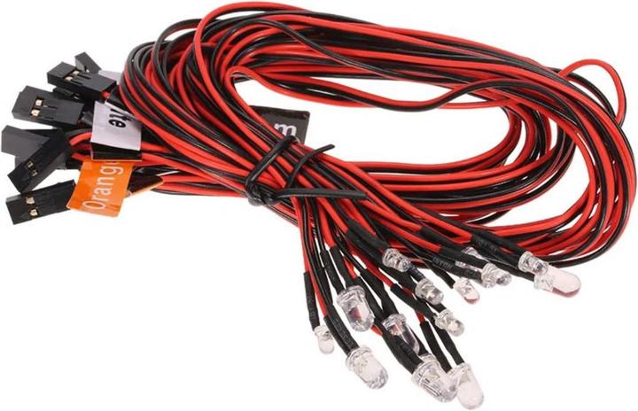 Image du produit G.T. Power Éclairage et voix des camions porte-conteneurs