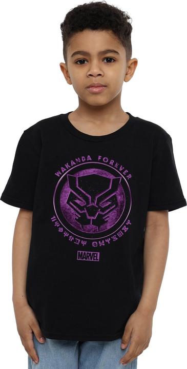 Immagine prodotto Black Maglietta Graffiare Bambini (140)