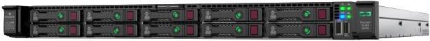 Image du produit HPE DL360 Gen10 Silver 4208 2.1GHz 1x16GB (Intel Xeon Silver 4208, 16 Go, Serveur en rack)