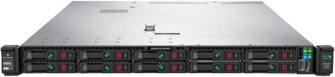 Image du produit HPE DL360 Gen10 Silver 4208 2.1GHz 1x16GB (Intel Xeon Silver 4208, 16 Go, Serveur en rack)